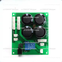 Universal ZX7-200/250 Inverter DC Welding Machine Power Board Bottom 220V Circuit Board Lower with 4 Capacitors