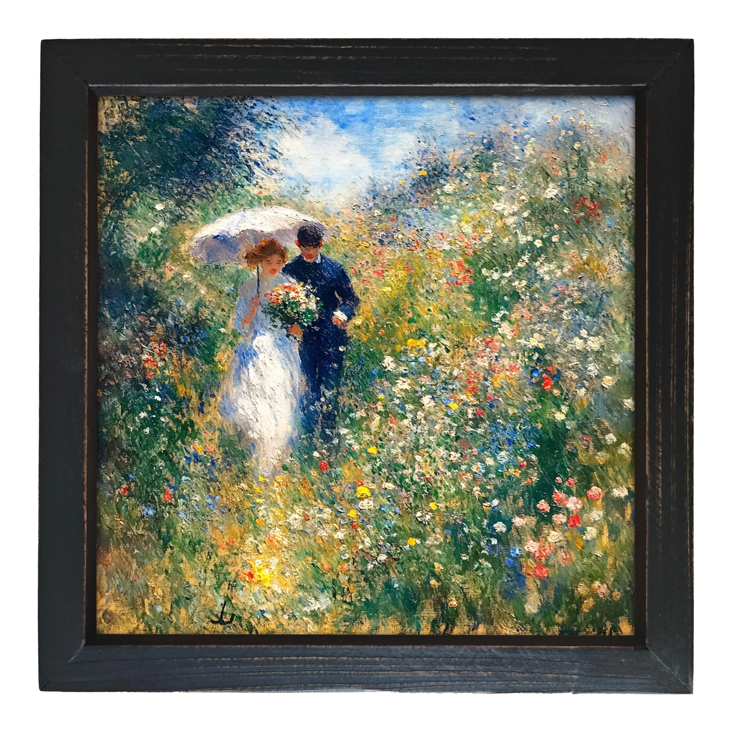

Retro Oil Painting Style Scenery 500/1024PCS Jigsaw Puzzles Challenging Family Activity Games Home Decor Holiday Gifts