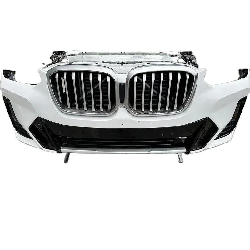

For Best-Selling BMW X3 G01 M Sports Front Bumper Kit with Radiator Grille Original Car Parts