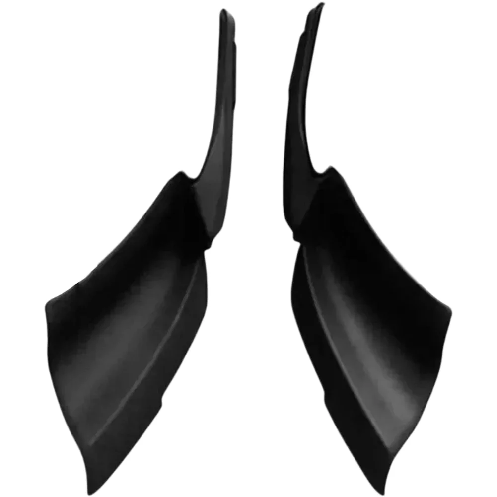 2 Pack Front Windshield Wiper Side Cowl Trim Cover 668941LA0A for Nissan For Patrol OEM Style Replacement Part