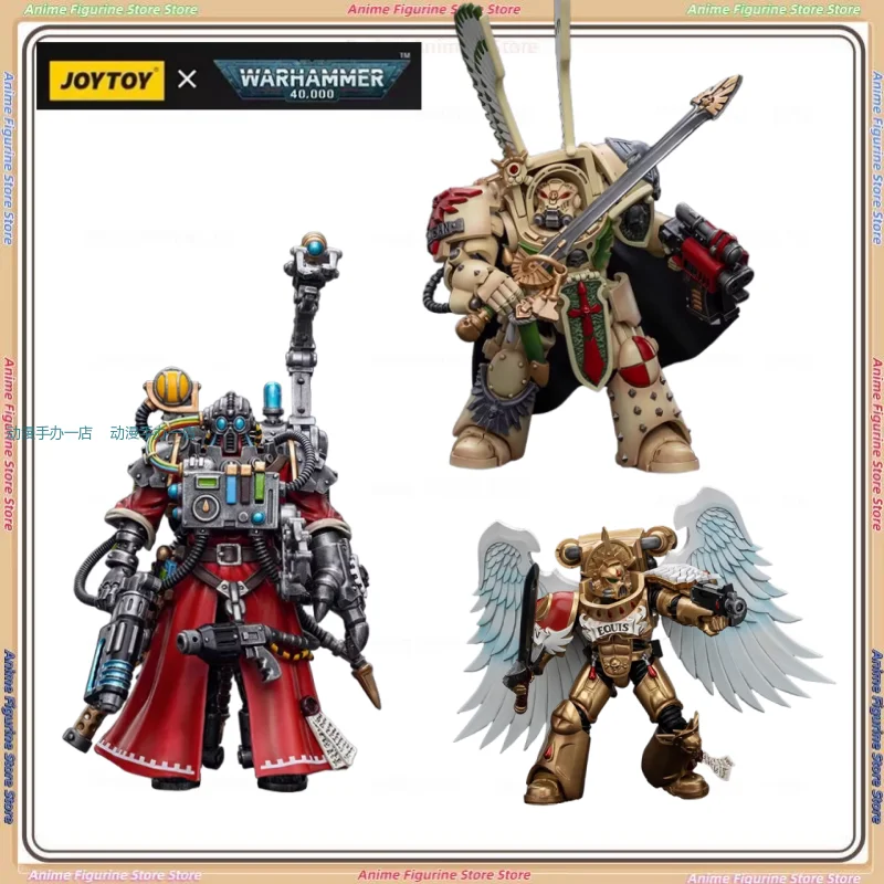 

Фигурка JOYTOY Dark Sources Ultimate Warrior Holy Blood Angels