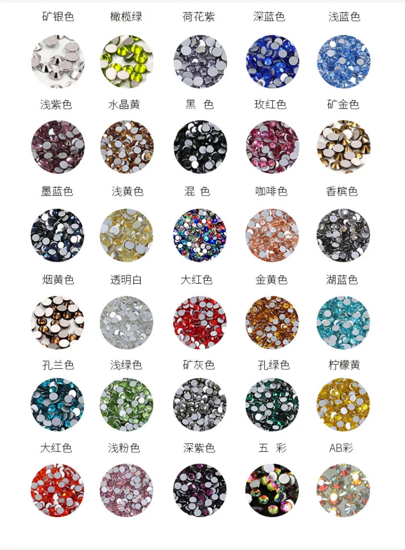 Private name customization DIY grab clip double-sided zircon hair clip shark clip back of head hair grab headband