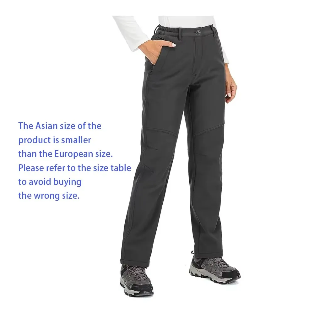Winter Pants Are Warm Waterproof Windproof - Image 4