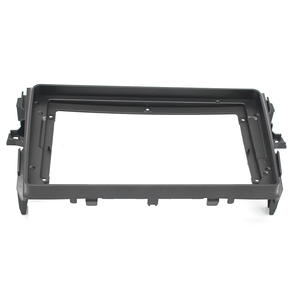 9 Inch 2DIN Car Stereo Dash Trim Kit Car Radio Fascia Panel For Toyota Corolla 2006‑2011 Multimedia Player Installation Frame