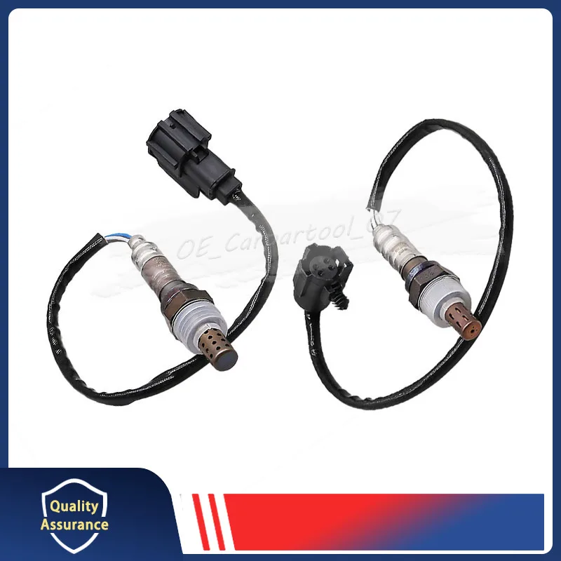 234-4216 234-4010 Oxygen O2 Sensor 2Pcs For 2001 2002 2003 Chrysler Voyager Dodge Grand Caravan Upstream & Downstream 4686935AB