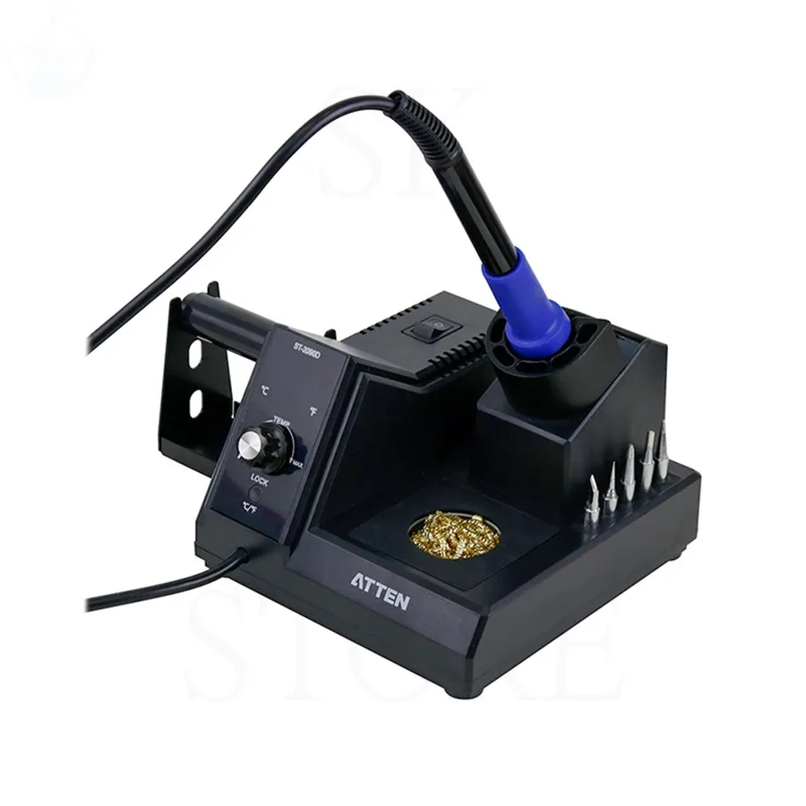 

Tool Sets For ATTEN ST-2090D Multi-function constant temperature digital soldering iron station