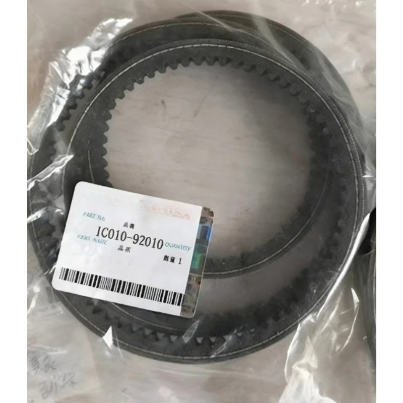 

1C010-97010 3K571-79322 Оригинальный ремень вентилятора, детали для трактора ремня кондиционера CN II CN III для Kubota 854/954K