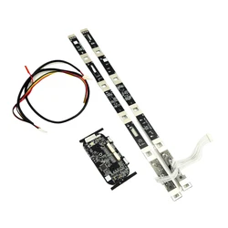 For Xiaomi 4 Pro Electric Scooter Parts BMS Circuit Board Controller Battery Dashboard Battery Management System Repair