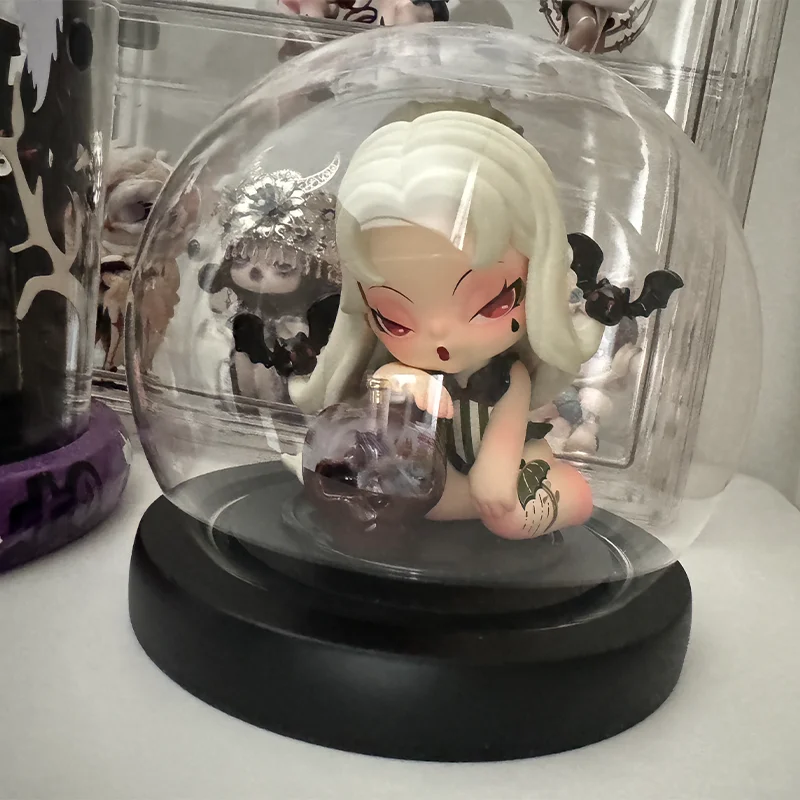 دودو نامي يوم الموت الجنة صندوق أعمى اللعب صندوق مفاجأة حقيبة لطيف عمل أنيمي الشكل Kawaii تمثال نموذج غامض دمى هدايا #2