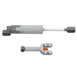 Compatible with 92693 c01 technology building block parts 4612100 small push rod building blocks Set Accessory 40918 61927