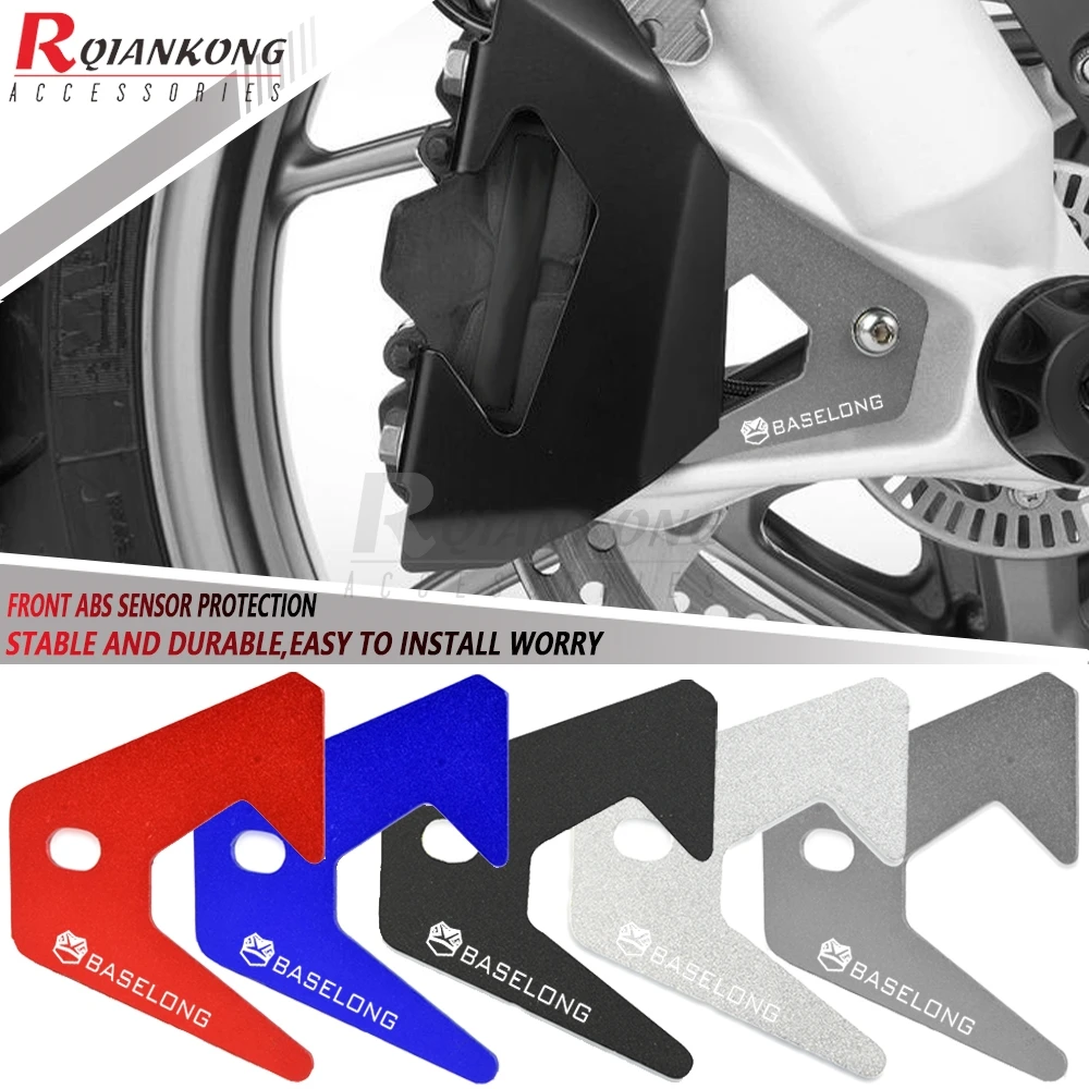 

Front Wheel ABS Sensor Protection Guard Cover FOR BMW R1250R R1250RT R1250GS R 1250 GS Adventure 2019-2020-2021-2022-2023-2024