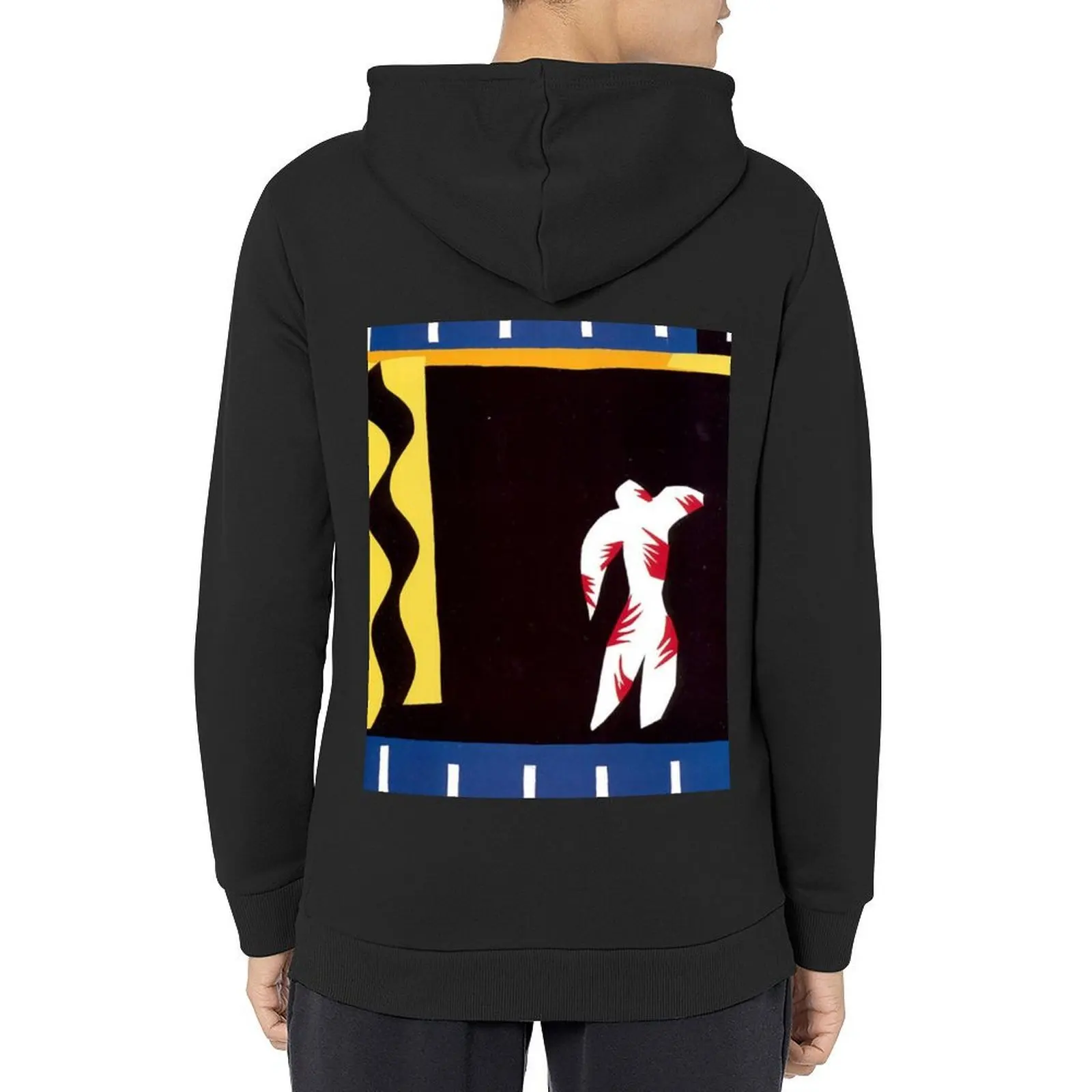 

The Clown Henri Matisse Hoodie anime clothes graphic t shirts men men's clothing fashion men men's oversize hoodie