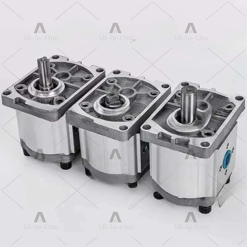 Hydraulic gear pump Small oil pump CBN-E310 hydraulic oil pump