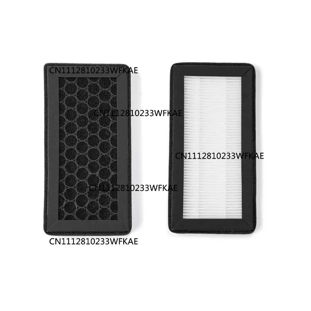 5PCS  iCube Series Filter Cotton Efficient Filtration with Activated Carbon Easy Installation for  iCube 10W/5W /3W