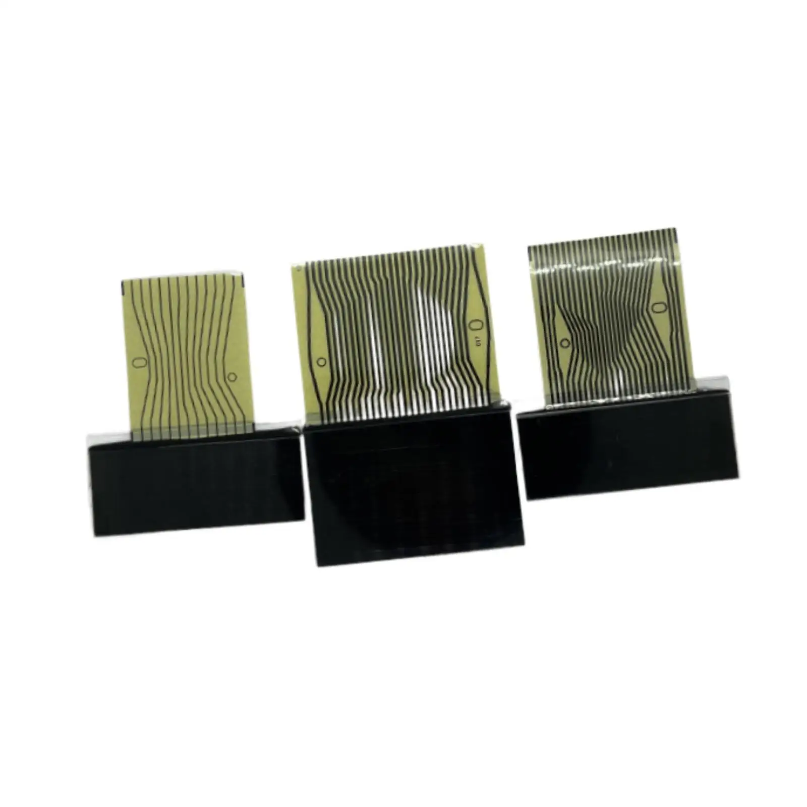 

Air Con Display Glass LCD Screen Replacement Automotive Dashboard Parts for Compatible Mercedes Benz Models 1998-2002