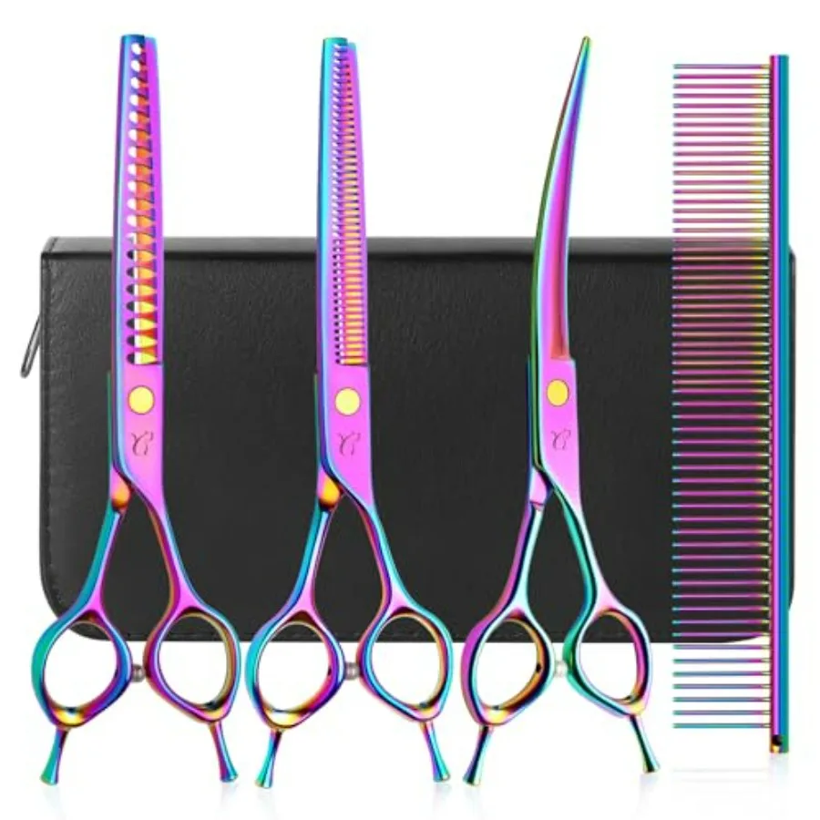 Dog Grooming Scisso…