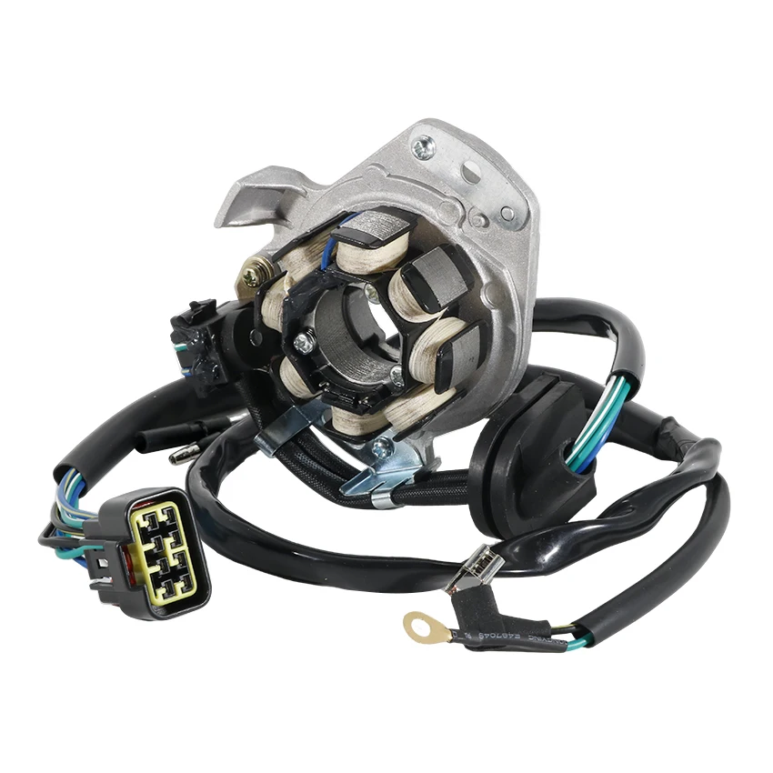 

Watercraft Ignition Stator Coil For Honda CR125R 2001 31100-KZ3-J21 31100-KZ4-J31 Motorcycle Accessories