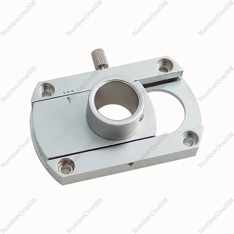 

Universal Phono Tonearm Conversion Kit, 20mm Inner Hole Mount for LP Vinyl Turntable Arm Upgrade and Replacement