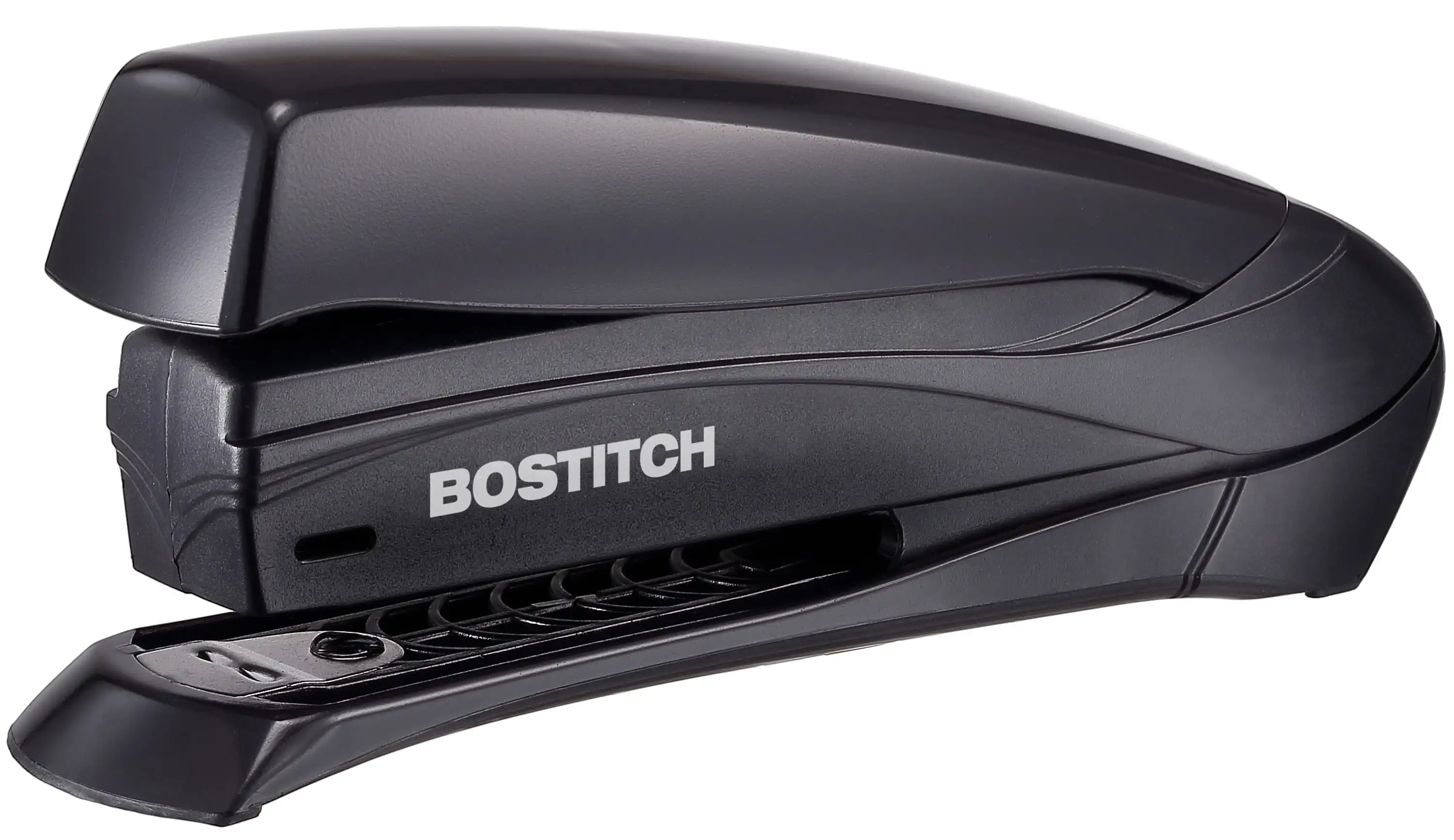 

Настольный степлер Bostitch Inspire с пружинным питанием, емкость 20 листов, сниженная усилия