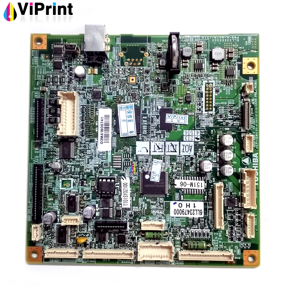 المنسق المنطق اللوحة الرئيسية اللوحة الأم لطابعة توشيبا e-STUDIO 2523 2523A 2523AD الرقمية المركبة #2