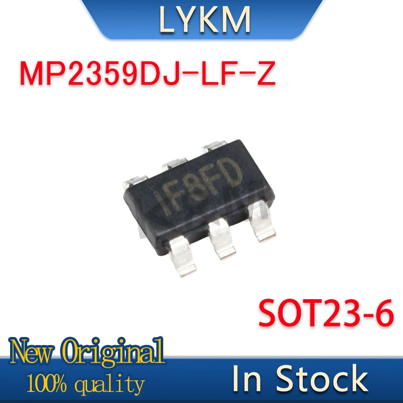 10/PCS New MP2359DJ…