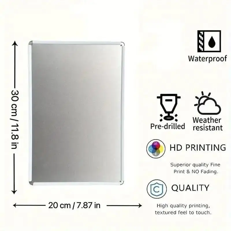 Funny Room Rules Metal Signs for Teen Girls And Boys Trendy Bedroom Gaming Room Door Decor Dorm Wall Additions Cool Things Cute