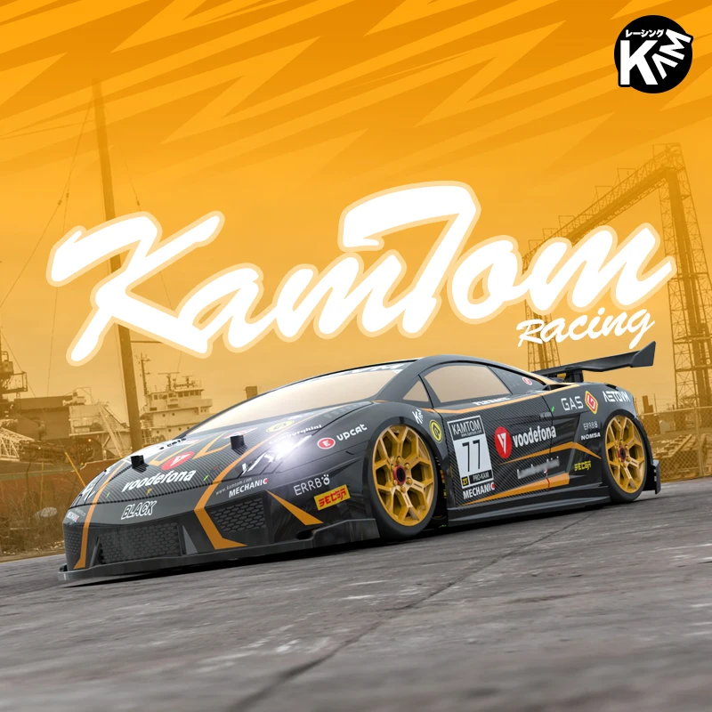 

4WD 1:18 ESP High-speed Drift Electric Remote Control Car 2.4G Rc Toys for Boys Kids Gifts