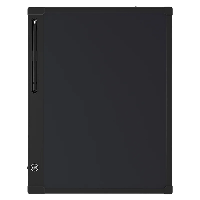 15 polegada escrita tablet prancheta apagável graffiti brinquedo sketchpad lcd almofada de escrita para negócios desenho quadro negro