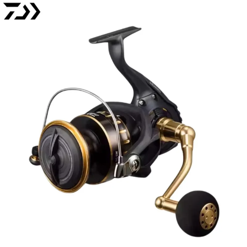 (海外限定)ダイワBG MQ 6000D Daiwa BGMQ6000D-H BG MQ Spinning Reel - TackleDirect