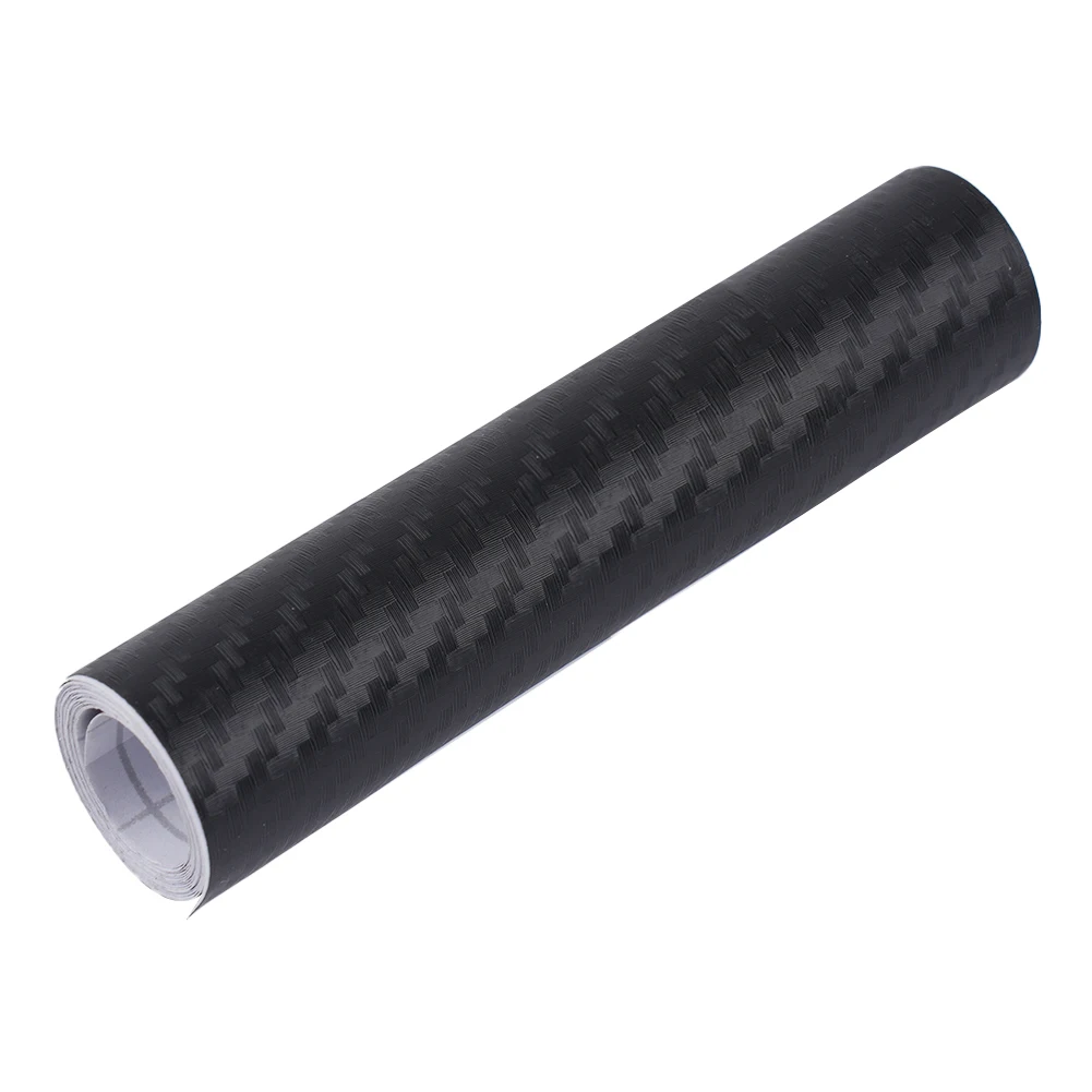 3/5/7/10cm Carbon Fiber Car Sticker Auto Door Sill Side Mirror Anti Scratch Protector Film Vehicle for nano Waterproof Paste