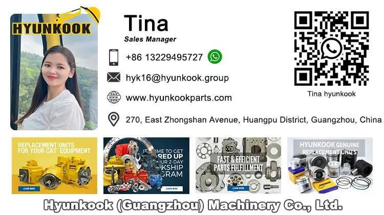 Wholesale Excavator Piston Main Pump Parts Hydraulic Swing Motor Spare Parts Pump Repair Kits