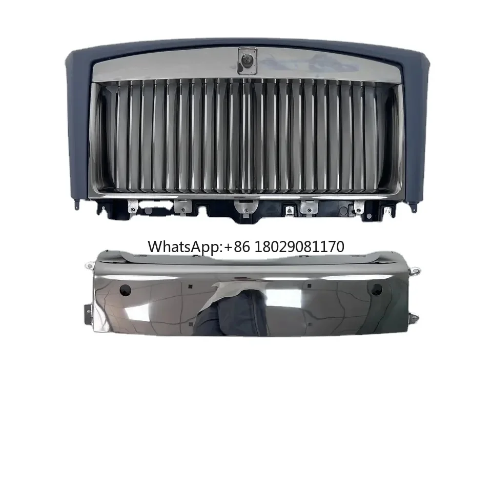 Factory Direct Price Auto Spare Parts Radiator Grille Car Grills Auto Front Grille For Rolls Royce Ghost Wraith Dawn 51117301357