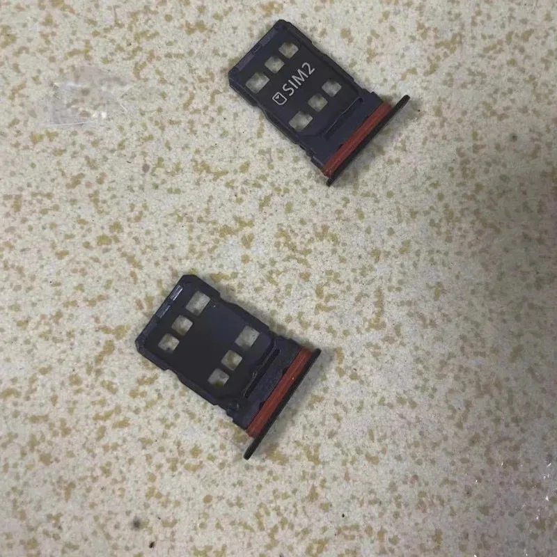 

Слоты для SIM-карт для ZTE nubia Z60 Ultra NX721J, адаптеры для карт, держатель гнезда, лоток для телефона, замена корпуса, запасные части