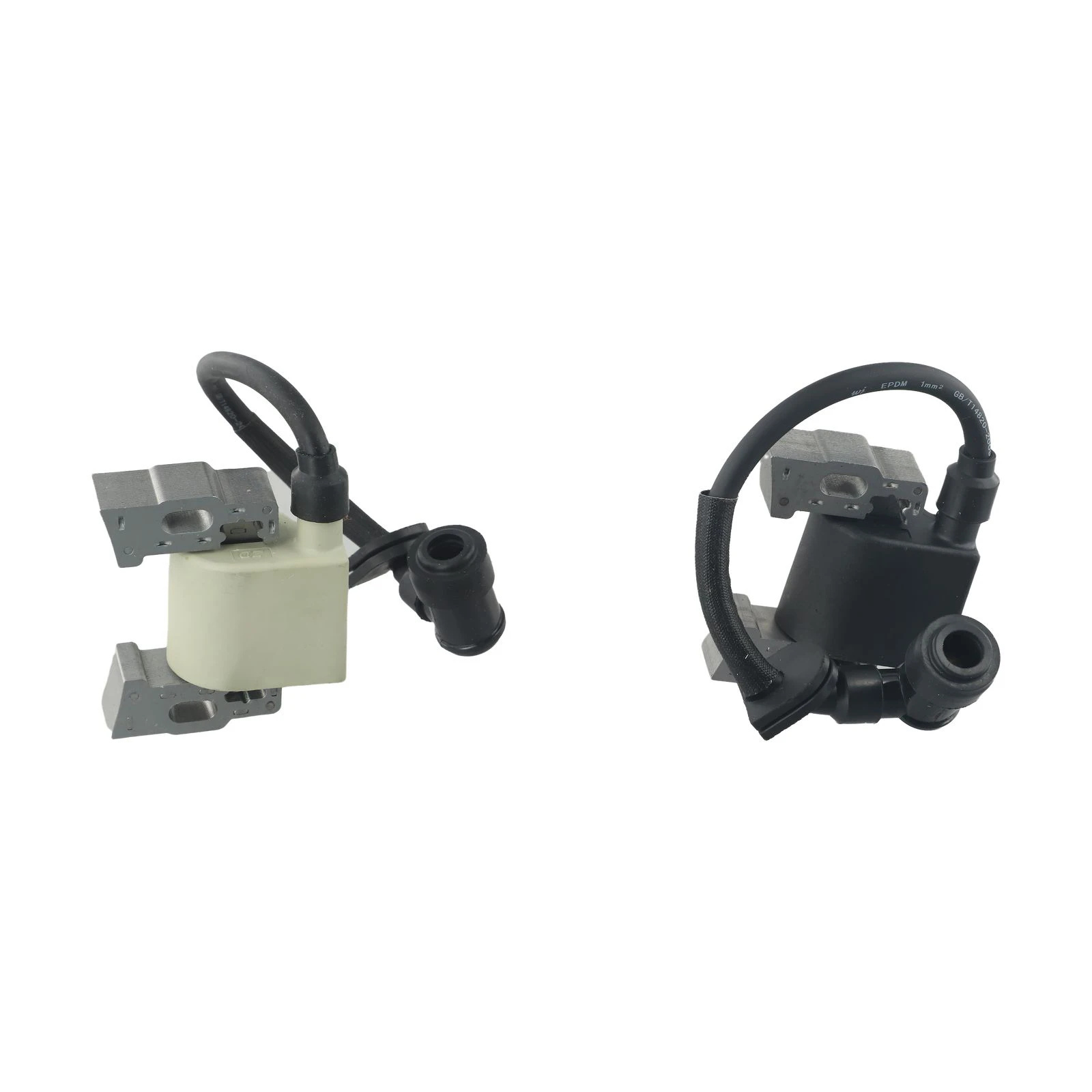 Ignition Coil Left Right For Honda GX610 GXV610 GX620 GXV620 GX670 GXV670 Replaces Part 30500-ZJ1-841 & 30500-ZJ1-845