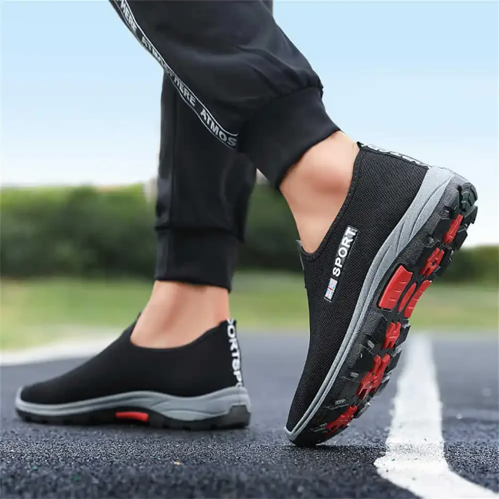 Slipon Nonslip Blue Man Sneakers Vulcanize Male Running Shoes Black Tennis Men Sports Boty Original Tenya Luxary Twnis