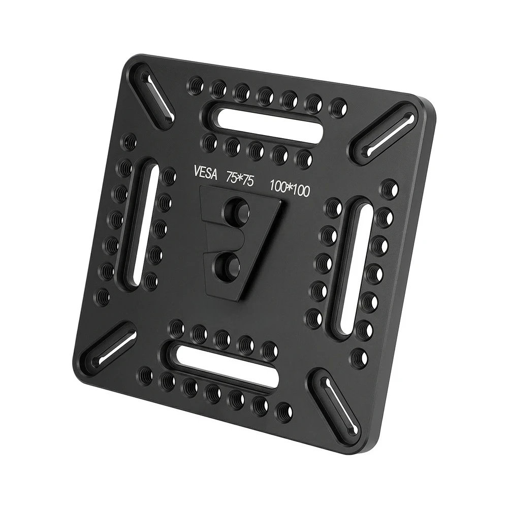 placa-de-montaje-multiusos-para-monitor-vesa-75x75-100x100mm-con-cuna-v-lock