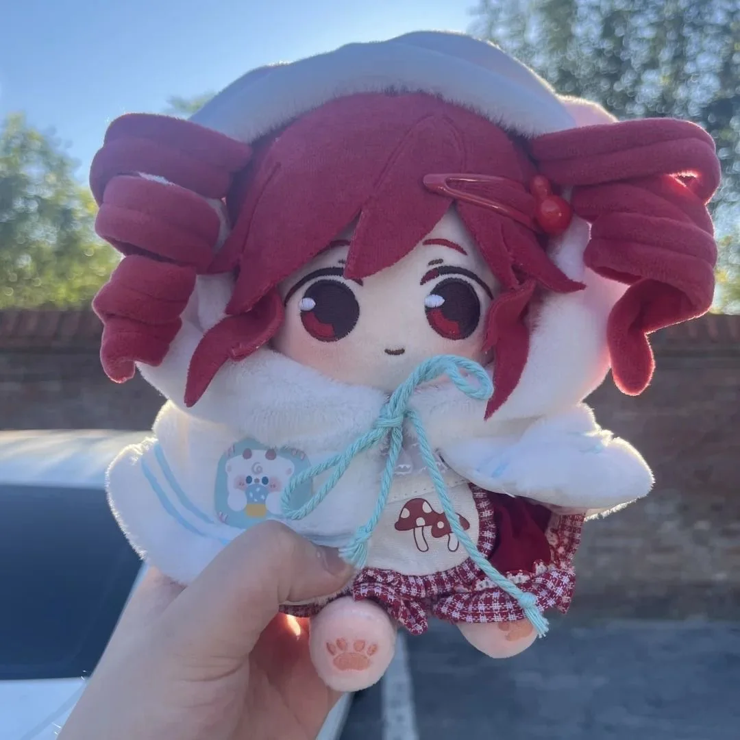 20 سنتيمتر أنيمي الشكل Kasane تيتو لطيف Plushies لينة وسادة محشوة غرفة ديكور ديكور المنزل هدايا أعياد ميلاد للأطفال بنين فتاة