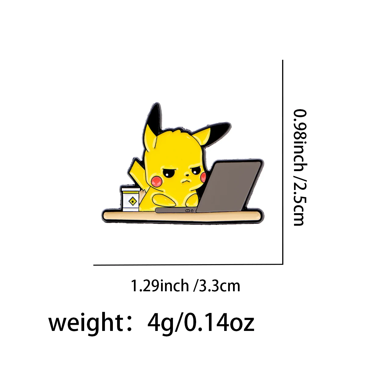 Alfinetes de lapela de anime japonês fofos para mochila masculina, broche esmaltado para pasta, broche para roupas, acessórios de joias, brinquedos