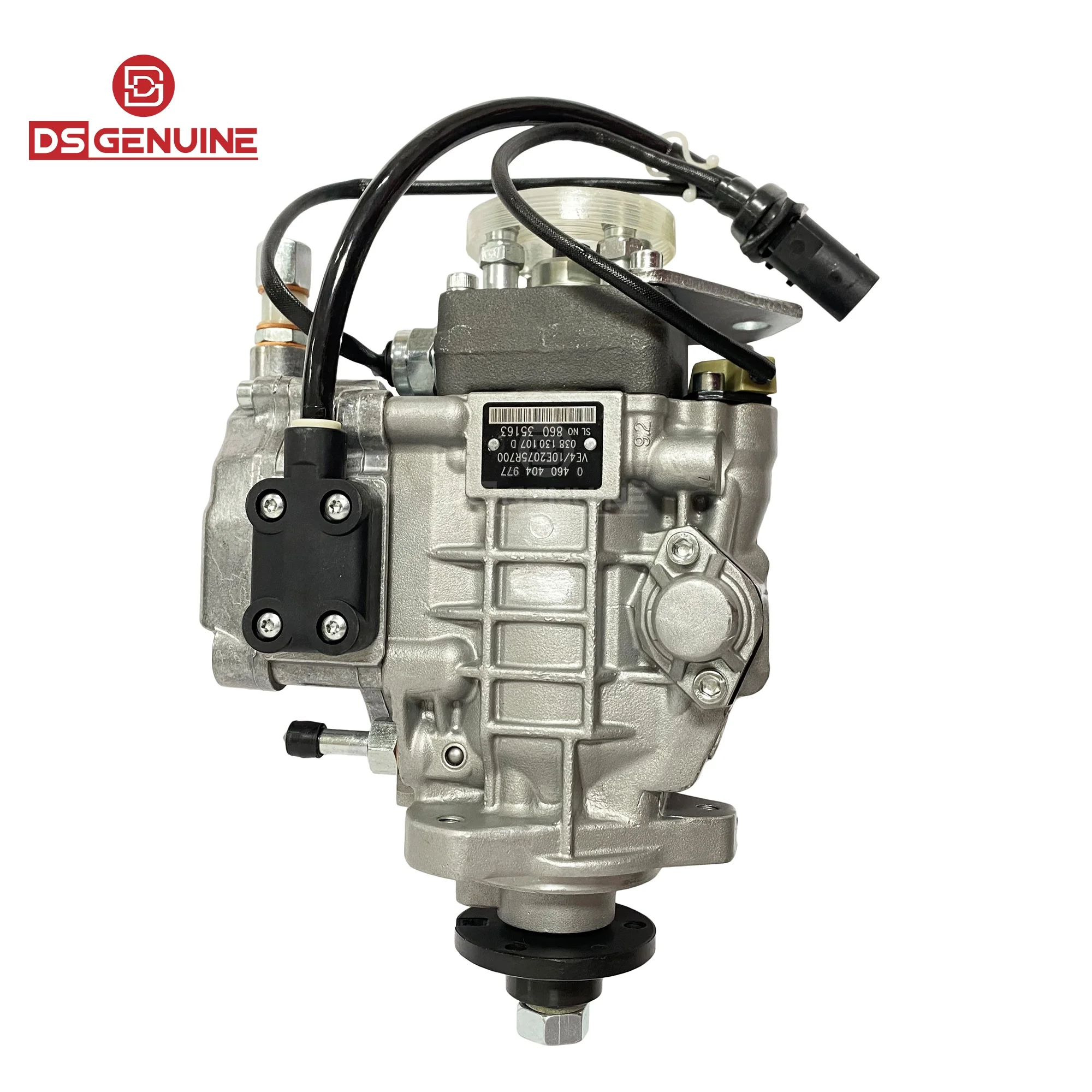 Peiqi New D Fuel I P VE4 10E2075R700 038130107D 0460404977