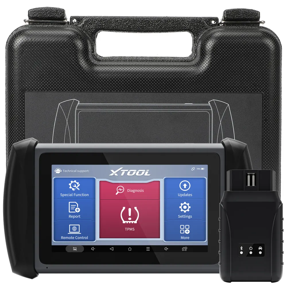 XTOOL InPlus IP819TP TPMS Programmer 38+ Reset Function TPMS Diagnose/Activation/Relearn/Programming better MP808S-TP