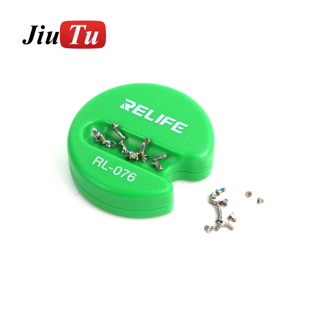 RELIFE RL-076 Screwdriver Magnetizer Fast Magnetization Degaussing Anti-Screw Loss Storage Screws Easy To Carry Magnetic Durable