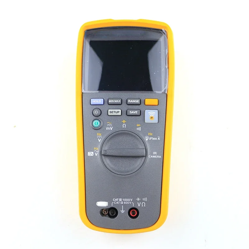 true rms thermal imaging multimeter iFlex color digital high-precision digital electrician multimeter