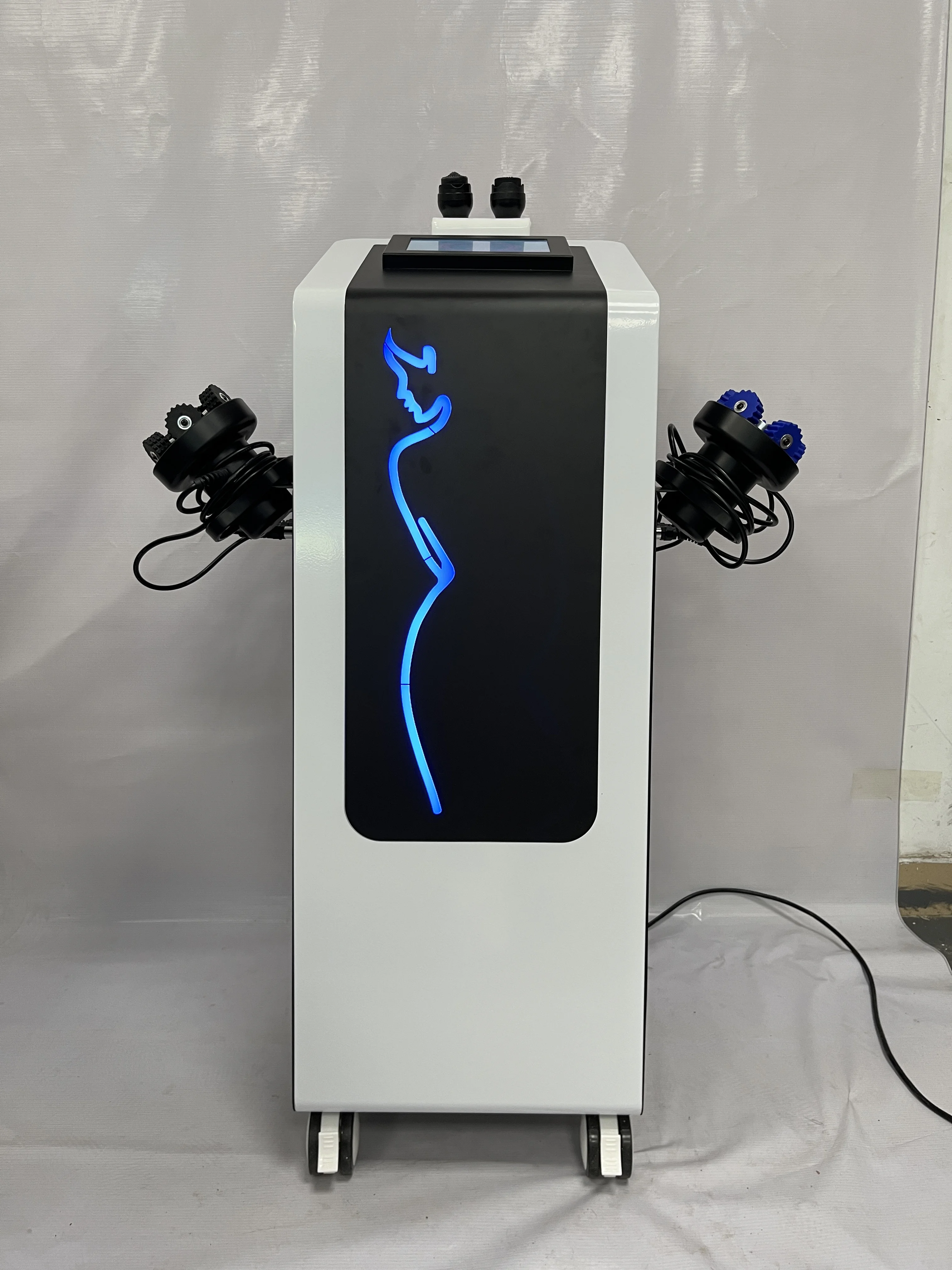 2025 Latest 6 in 1 Massage Machine Body Shaping Butt Lift Skin Firming Roller Lymphatic Drainage