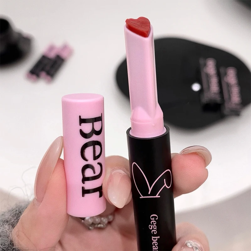 Magic Volledig Hydraterende Effen Lipgloss Puur Verlangen Jong Meisje Nude Hydraterende Vrouwelijke Doodle Lip Modder