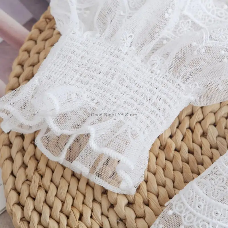 

Вышивка Кружева Рукава Рукава Манжеты Нарукавники Декоративные рукава для женщин