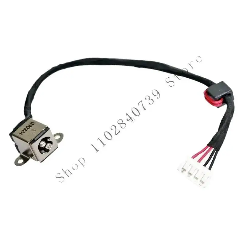 

Для IdeaPad Y500 Y510P DC IN разъем питания кабеля разъем DC30100KV0J *&*