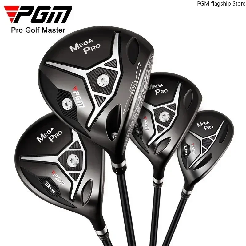 PGM Professional Competition Club mazze da Golf da uomo Set 13 Driver in lega di titanio ad alto rimbalzo MTG036