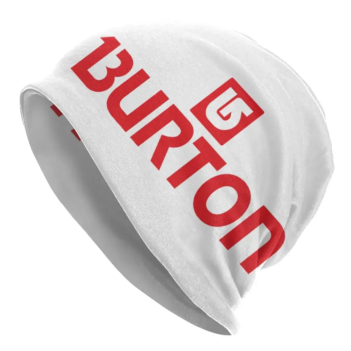 Burton Snowboard Sportive Warm Knitted Cap Hip Hop Bonnet Hat Autumn Winter Outdoor Beanies Hats for Men Women Adult