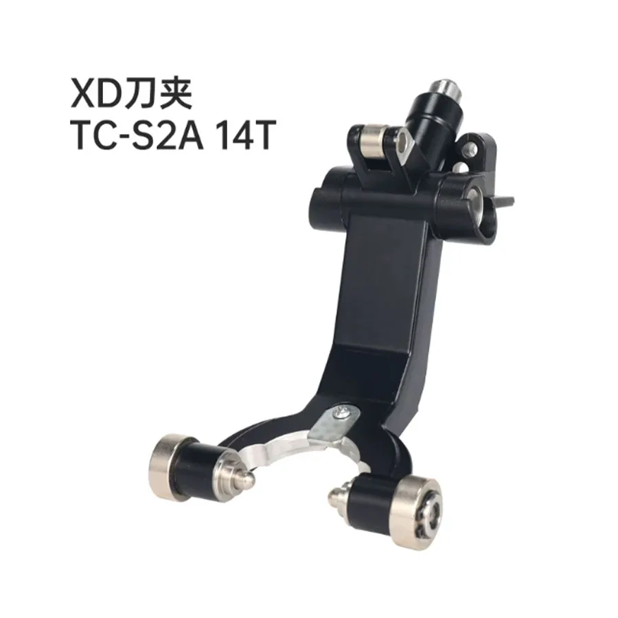 Aluminum Alloy Tool Fork TC‑S2A‑14T S2C‑14T/21T S2D‑14T/21T BT30 Tool Gripper for Brother Drill Tap Machine Accessories