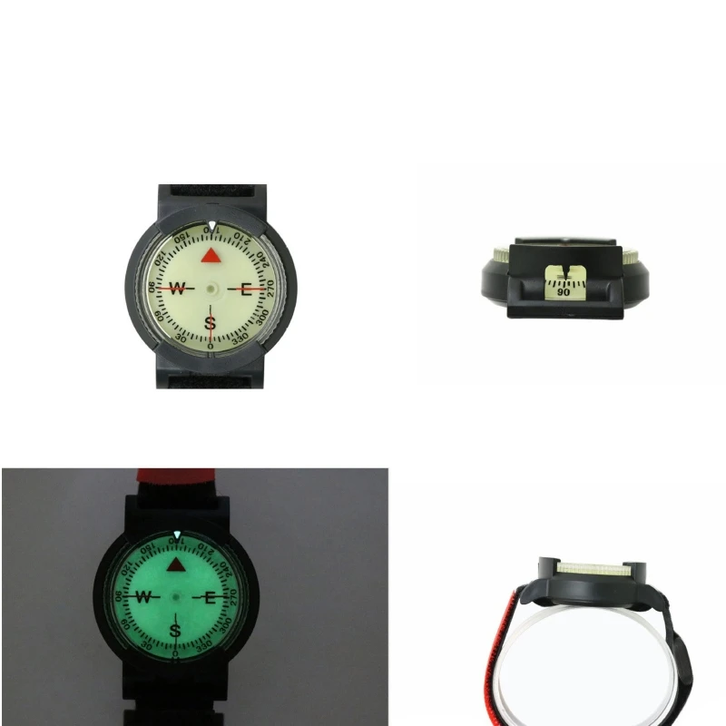 YD61 Top Quality Bracelet With Super Luminous, for Diving,Basic, Outdoor Use